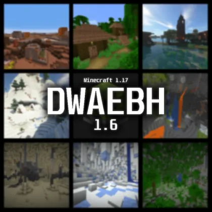 Deeper World And Expanded Build Height — Minecraft data pak, rasm 1