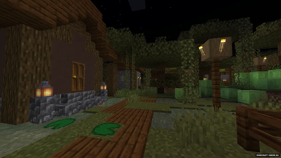 Deeper World And Expanded Build Height — Minecraft data pak, rasm 5