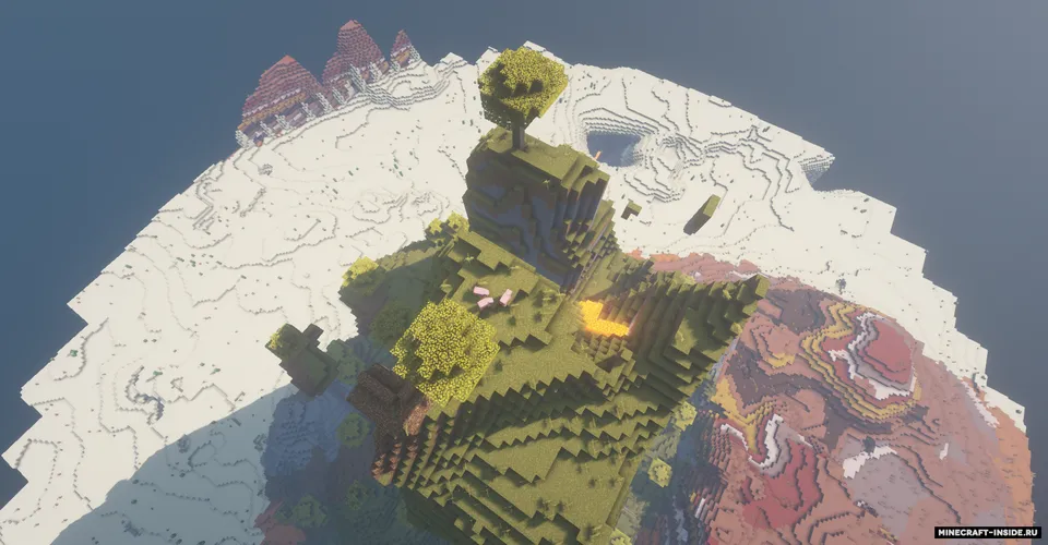 Desert Survival — Minecraft data pak, rasm 2