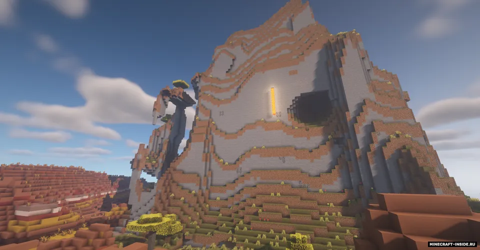 Desert Survival — Minecraft data pak, rasm 3