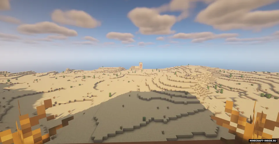 Desert Survival — Minecraft data pak, rasm 4