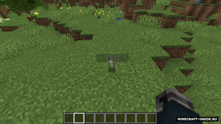 Minecraft, but Everything is a Time Bomb — Minecraft data pak, rasm 2