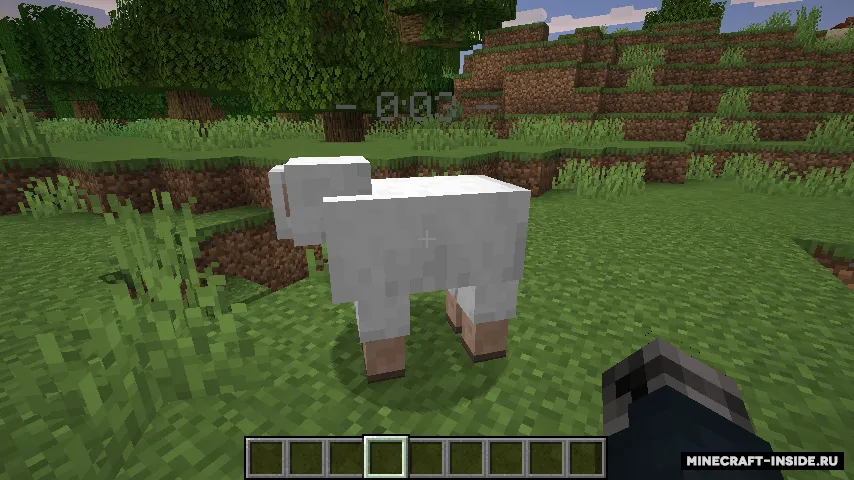Minecraft, but Everything is a Time Bomb — Minecraft data pak, rasm 3