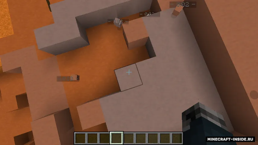 Minecraft, but Everything is a Time Bomb — Minecraft data pak, rasm 4