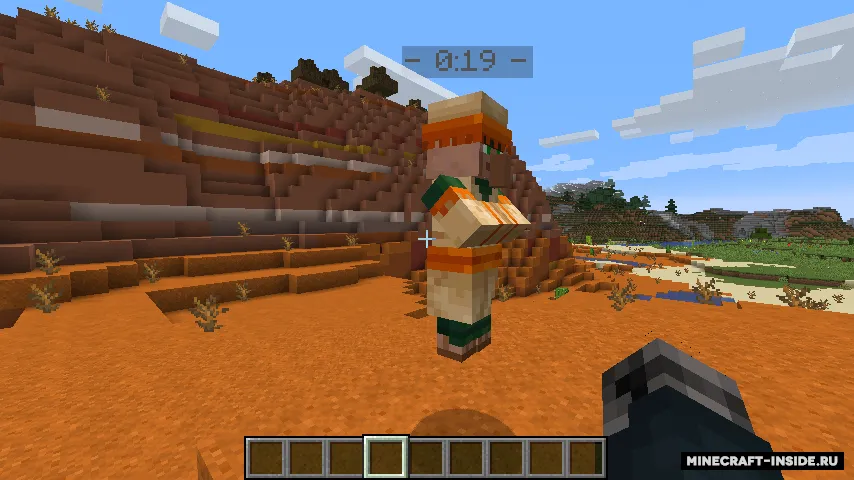 Minecraft, but Everything is a Time Bomb — Minecraft data pak, rasm 5