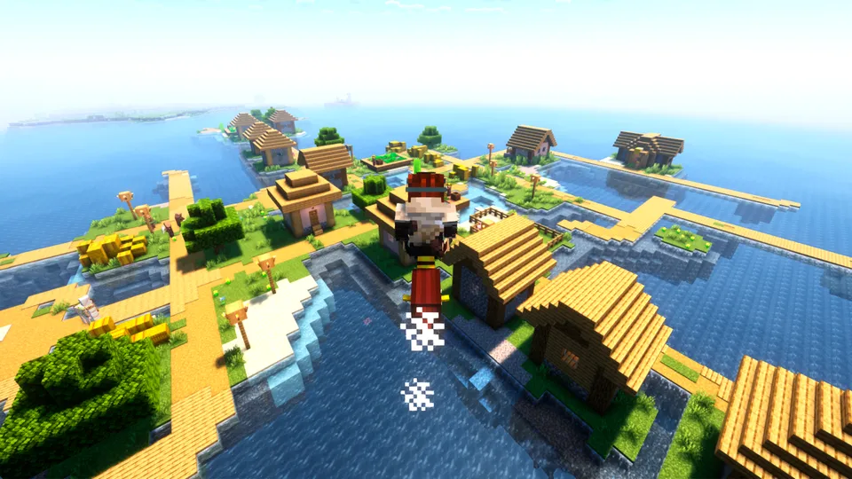 HogCraft — Minecraft mod, rasm 2