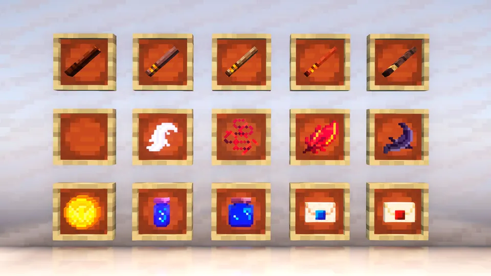 HogCraft — Minecraft mod, rasm 3