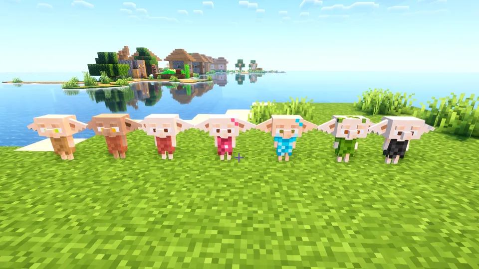 HogCraft — Minecraft mod, rasm 4