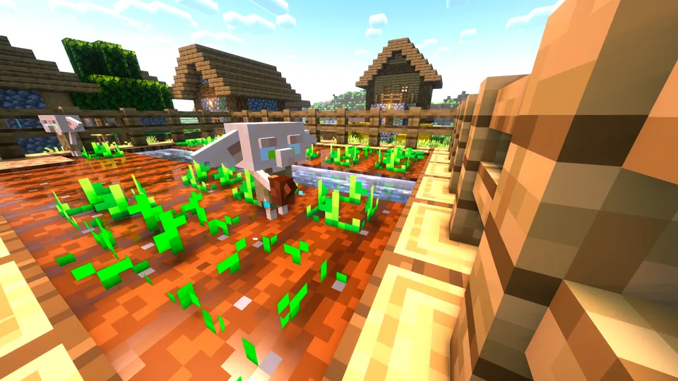 HogCraft — Minecraft mod, rasm 5