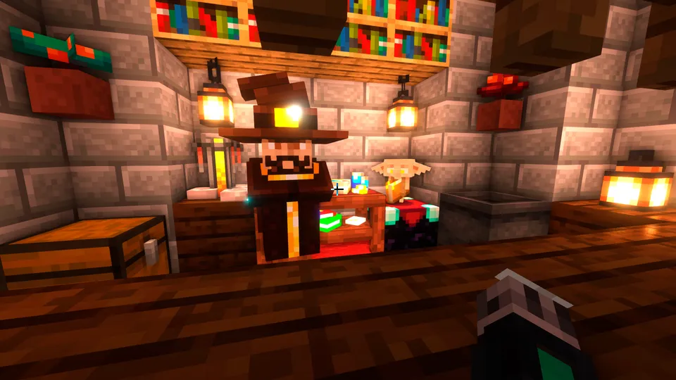 HogCraft — Minecraft mod, rasm 6