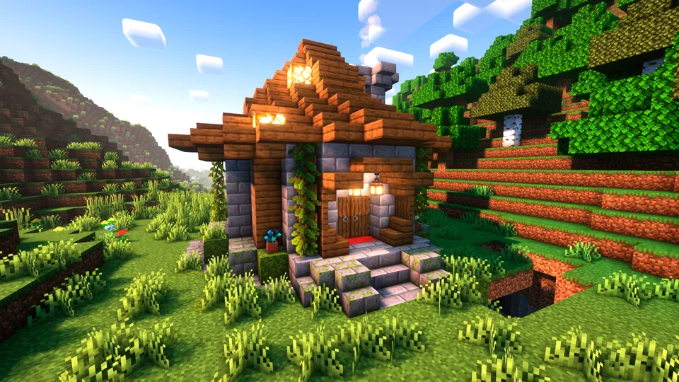 HogCraft — Minecraft mod, rasm 7