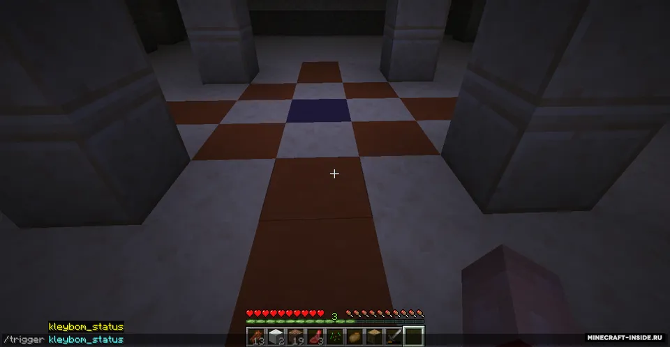 KleyBom — Minecraft data pak, rasm 3