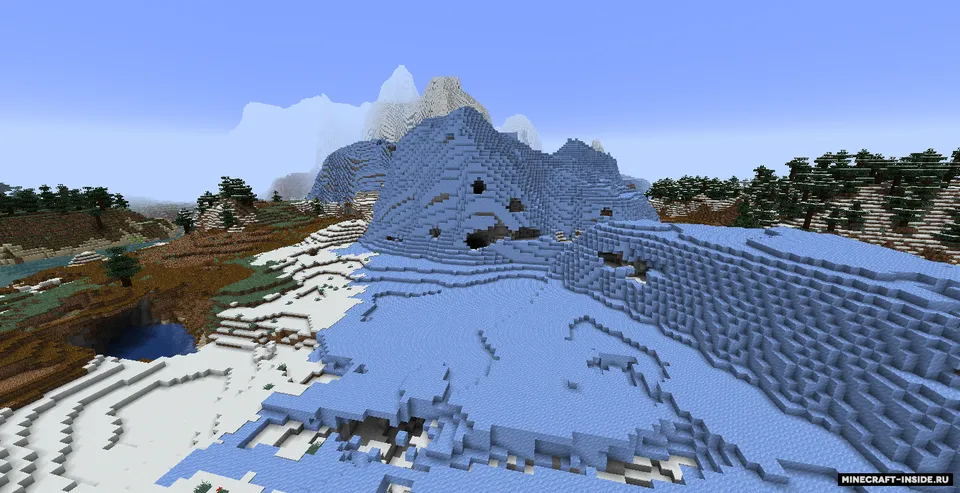 Sensible Biomes — Minecraft data pak, rasm 2
