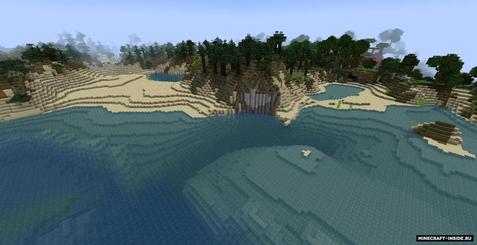 Sensible Biomes — Minecraft data pak, rasm 5