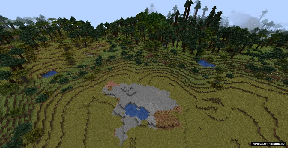 Sensible Biomes — Minecraft data pak, rasm 6