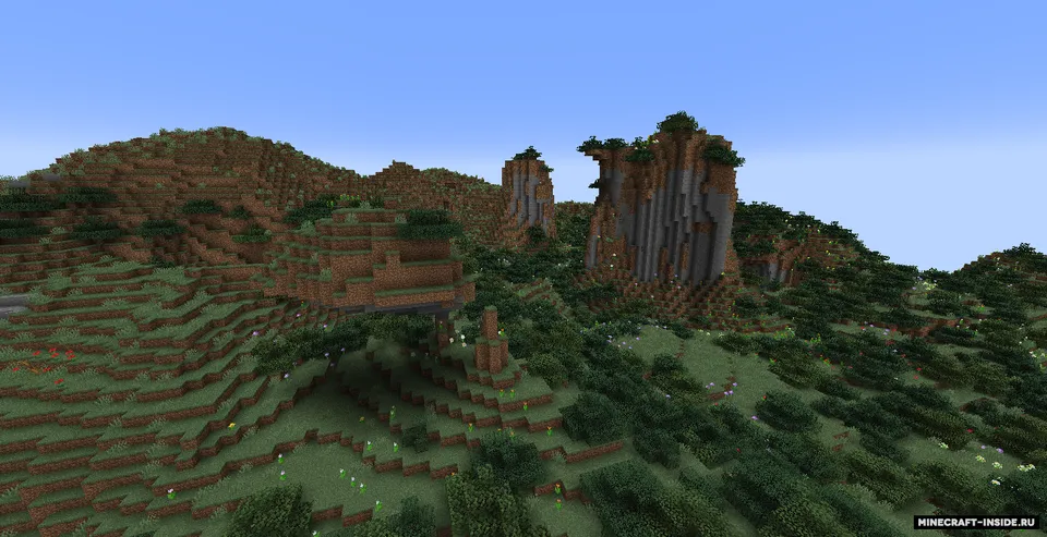 Sensible Biomes — Minecraft data pak, rasm 7