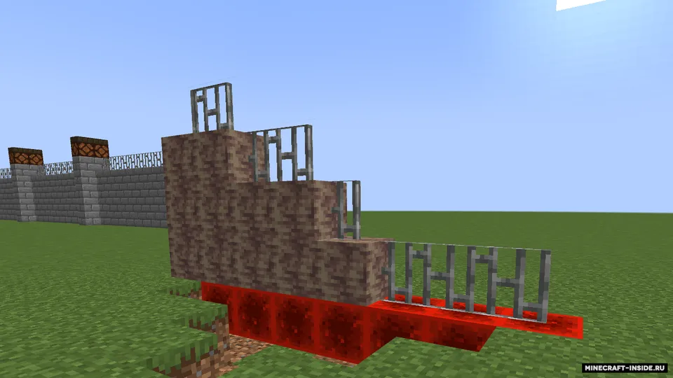 Electric Walls — Minecraft data pak, rasm 4