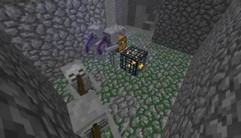 Craftable Spawner