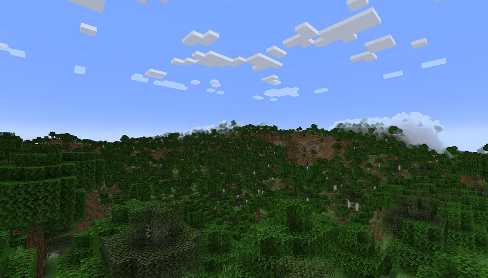 Better Single Biome — Minecraft mod, rasm 2