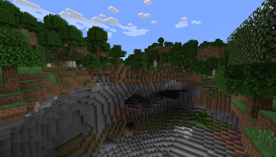 Better Single Biome — Minecraft mod, rasm 3