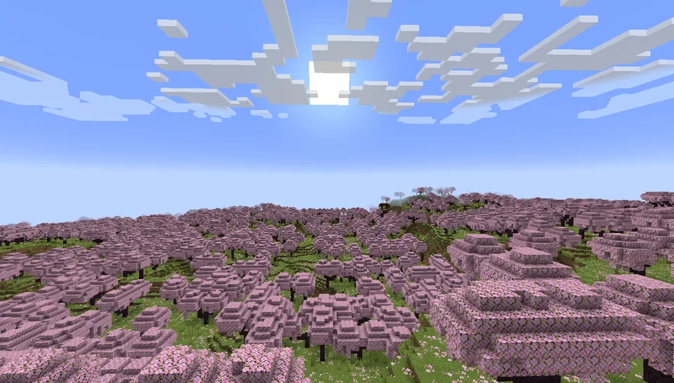 Better Single Biome — Minecraft mod, rasm 4