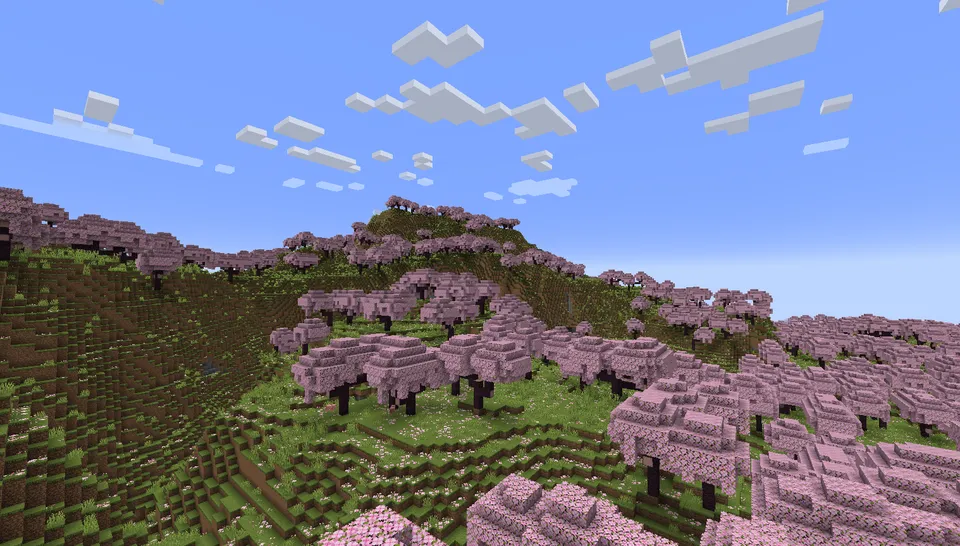 Better Single Biome — Minecraft mod, rasm 5