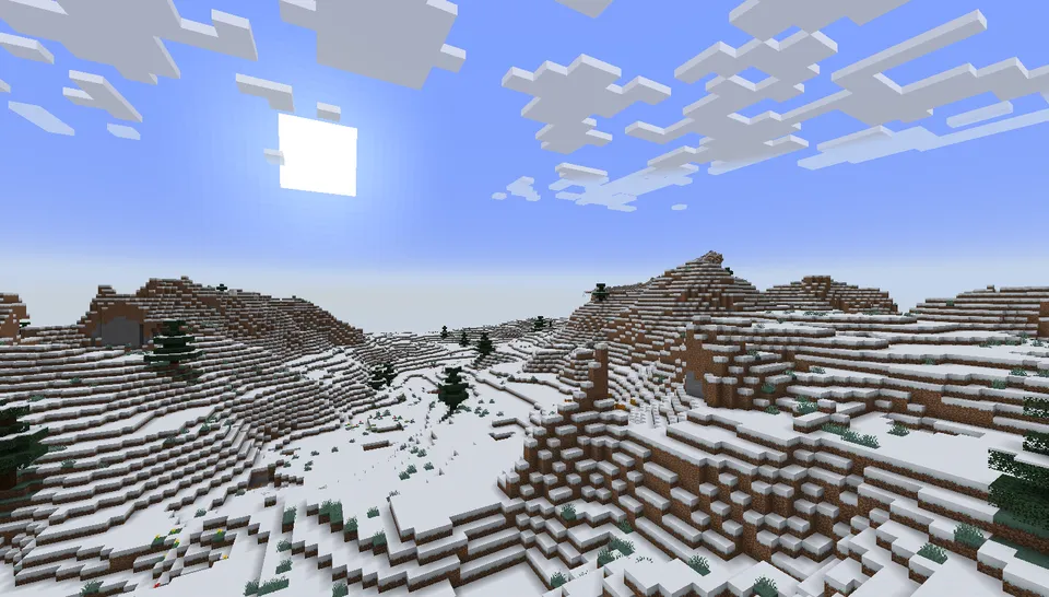 Better Single Biome — Minecraft mod, rasm 6