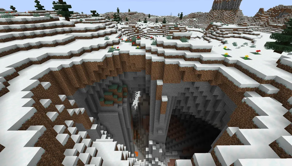 Better Single Biome — Minecraft mod, rasm 7