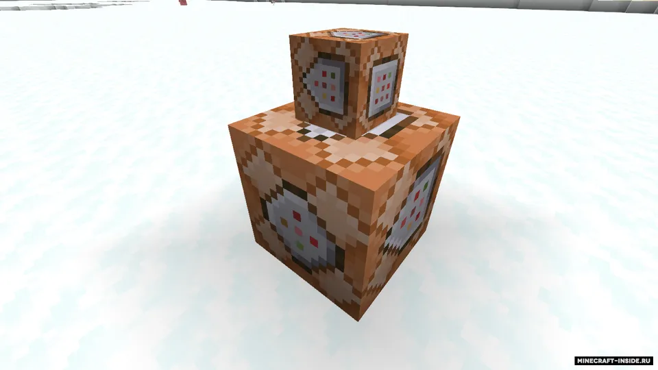 Armor Stand Positioner - Mini Bloklar — Minecraft data pak, rasm 3