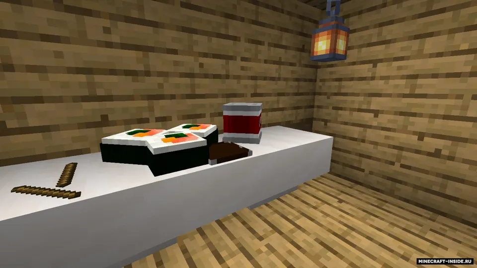 Armor Stand Positioner - Mini Bloklar — Minecraft data pak, rasm 4