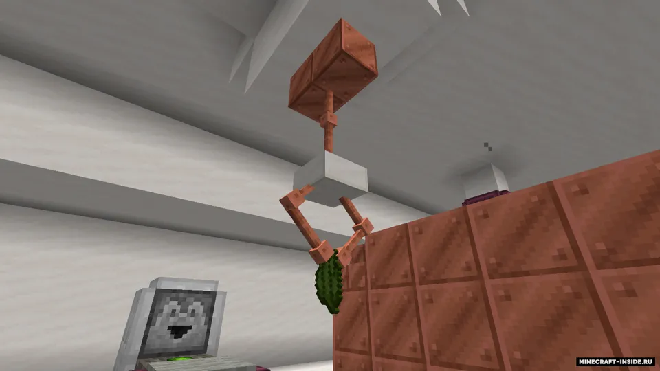 Armor Stand Positioner - Mini Bloklar — Minecraft data pak, rasm 5