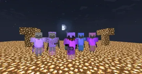 Mobs up