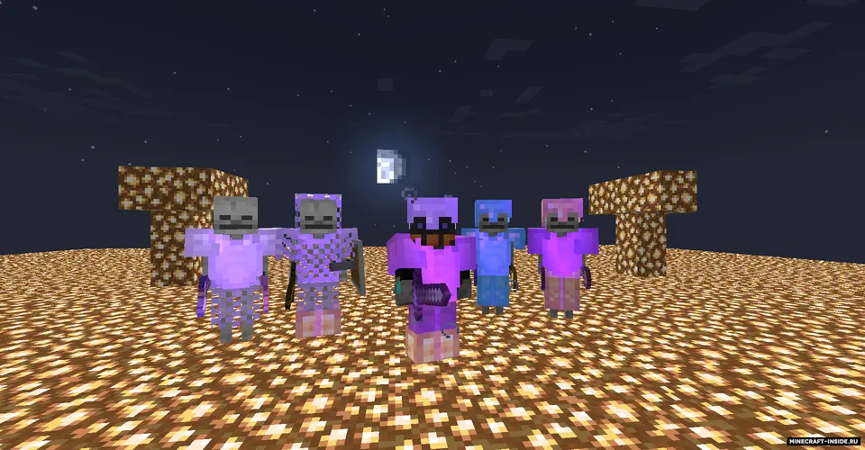 Mobs up — Minecraft data pak, rasm 7
