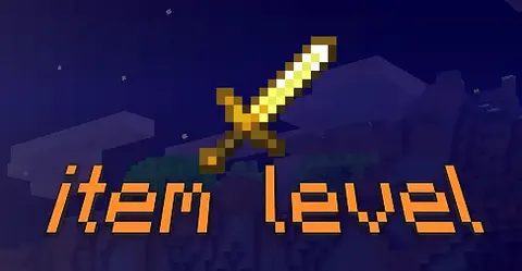 level item datapack