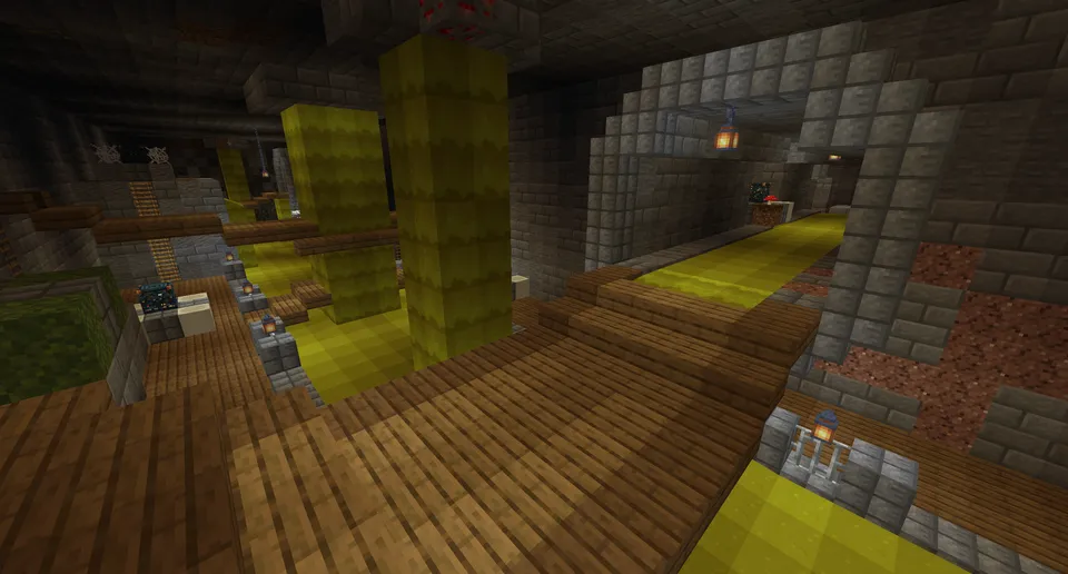 Sewage — Minecraft mod, rasm 2