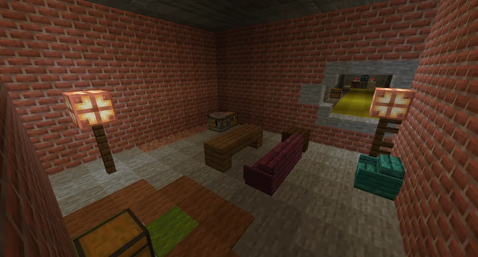 Sewage — Minecraft mod, rasm 3