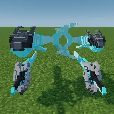 Heavenly Strike Weapon