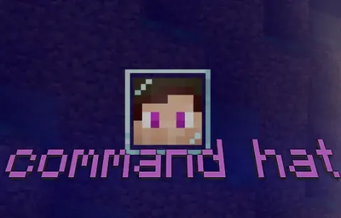 Command hat datapack