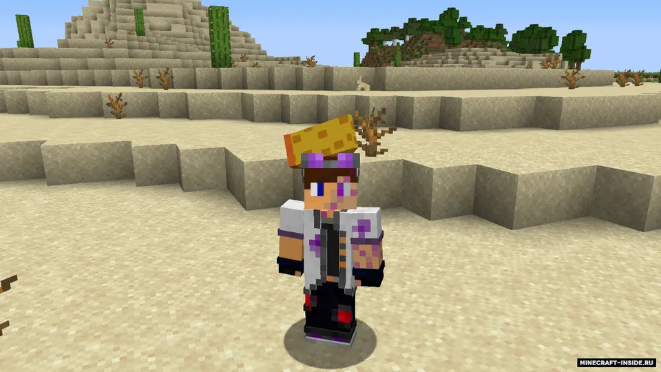 Infernal Craft — Minecraft data pak, rasm 6