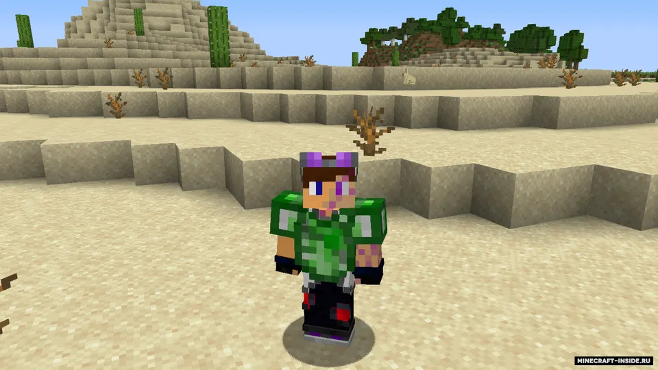Infernal Craft — Minecraft data pak, rasm 7
