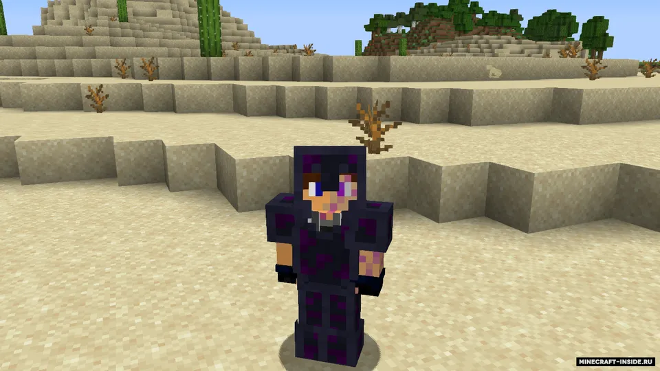 Infernal Craft — Minecraft data pak, rasm 8