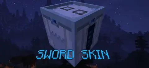 Sword skin