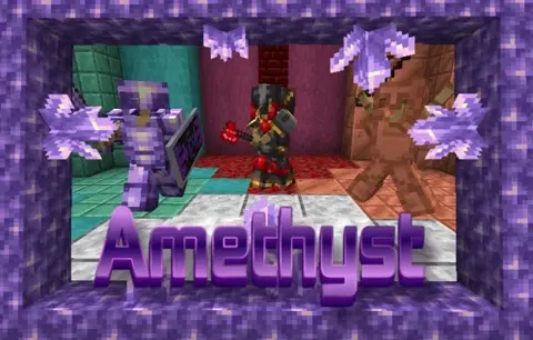 Amethyst firosky Datapack