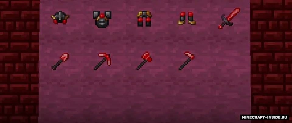 Amethyst firosky Datapack — Minecraft data pak, rasm 2