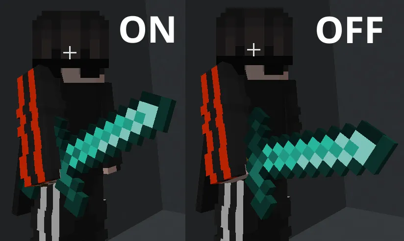 OldVisuals — Minecraft mod, rasm 4