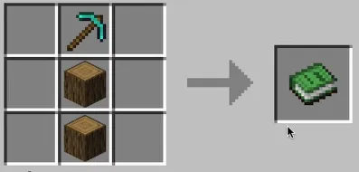 Long Pickaxes Datapack — Minecraft data pak, rasm 3