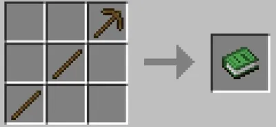 Long Pickaxes Datapack — Minecraft data pak, rasm 4