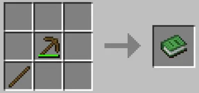 Long Pickaxes Datapack — Minecraft data pak, rasm 5