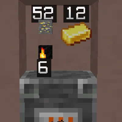 Paint's GUI Peeper — Minecraft data pak, rasm 1