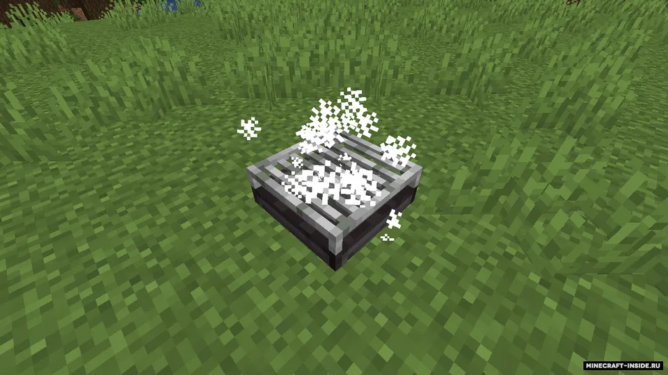 More Mechanisms — Minecraft data pak, rasm 4